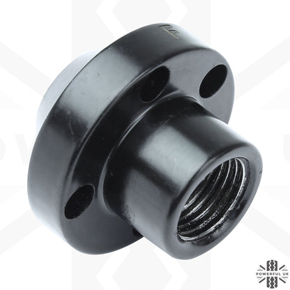Locking Wheel Nut Kit for Land Rover Discovery 1 Steel Wheels