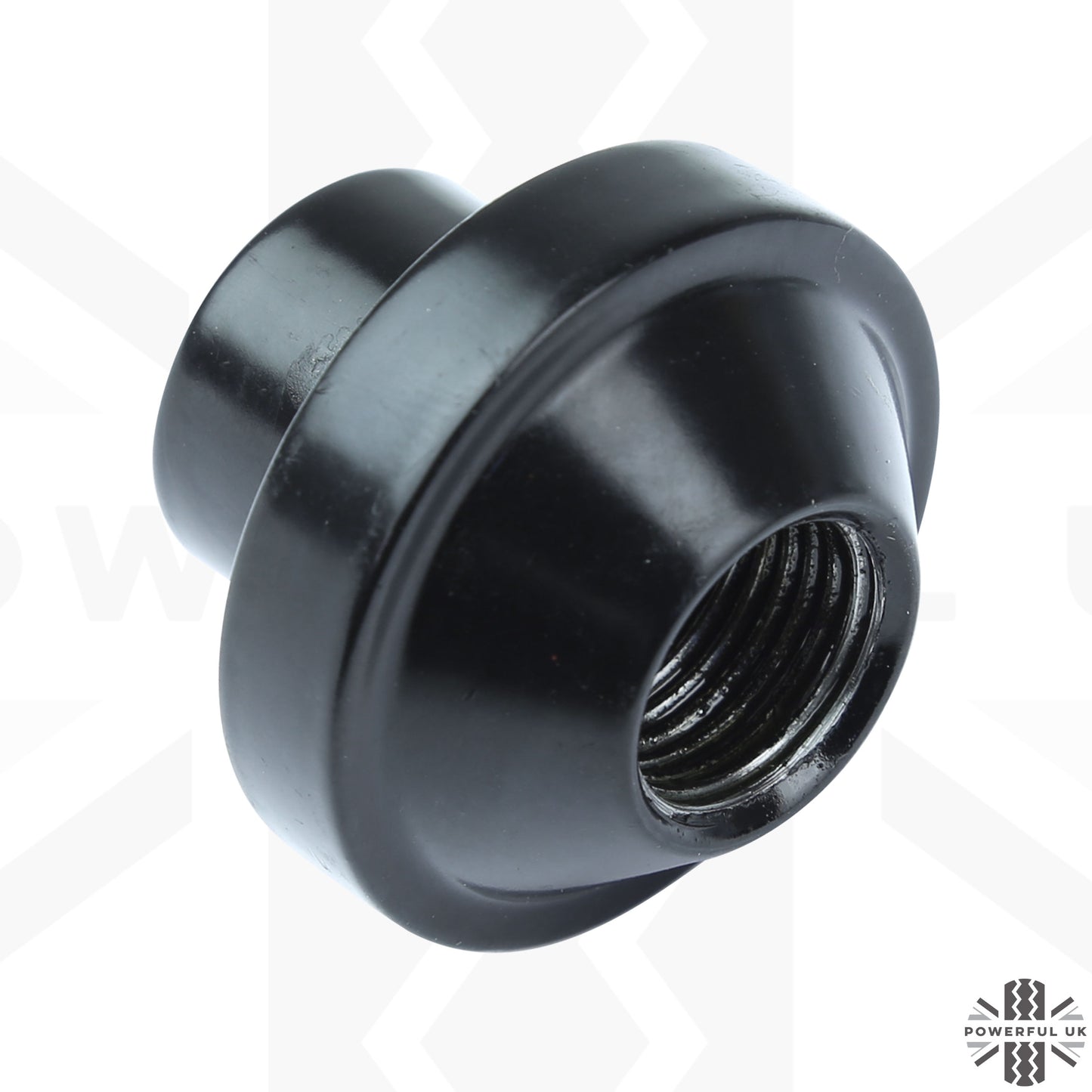 Locking Wheel Nut Kit for Land Rover Discovery 1 Steel Wheels