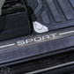 Inner Sill Inserts Stainless Steel - 'SPORT' for Range Rover Sport