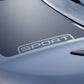 Bonnet Decal Set for Land Rover Discovery Sport - SPORT insert Design