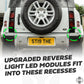 LED Reverse light upgrade kit for Land Rover Defender L663 - All White