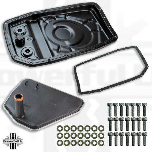 Gearbox Sump + Filter Service Kit for Land Rover Discovery 3/4