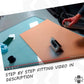Vinyl Sticker Template Kit for Reverse Lights for Range Rover L322