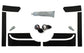 Headlight Upgrade Kit for Land Rover Discovery 3