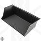 Centre Console Storage Box for Land Rover Defender L663 - Type A