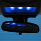 LED Interior Light Upgrade Kit - 6 pc - Blue - for Range Rover Evoque