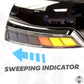 Wing Mirror LED Dyanmic Indicator Kit for Ford Ranger T7 (2016-19) - Chrome