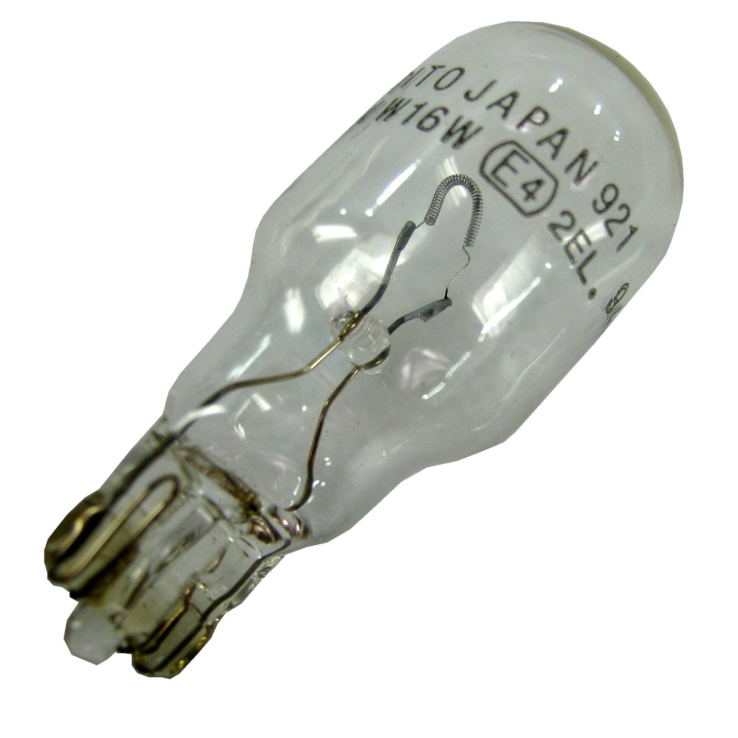 T15 Clear Bulb 12V 16W