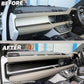 Aluminium Dashboard Fascia Panel Kit for Land Rover Defender L663 (LHD) - Carpathian Grey
