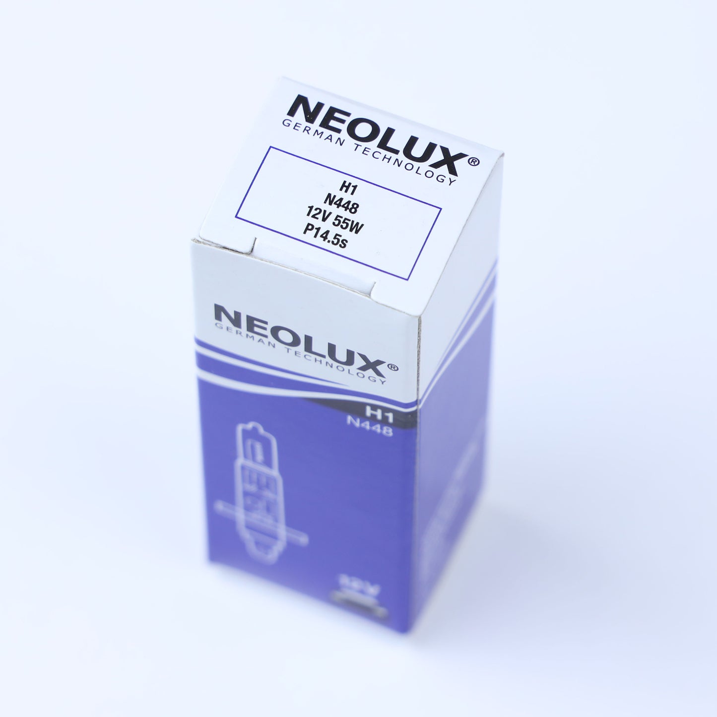 2x H1 Neolux Bulbs - 55w 12v