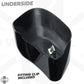 Replacement Snorkel Top Cap in black for Land Rover Defender L663