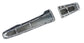'Autobiography Style' Door Handles Skins in Silver & White for Range Rover Sport L494