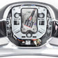 Steering Wheel - BARE WHEEL - Walnut for Range Rover L460