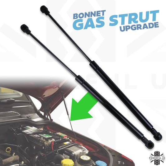 Bonnet Gas Struts for Land Rover Discovery 3 & 4  - Aftermarket - PAIR