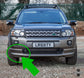 Front Bumper Body Kit - RH - Unpainted - For Land Rover Freelander 2 Dynamic