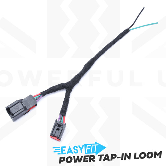 Dash Cam Power Tap-In Loom for Overhead Console for Land Rover Discovery 3/4