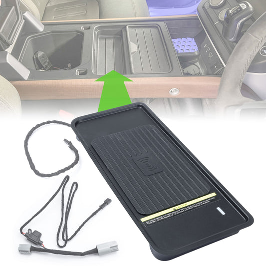 Wireless Charger 'Hardwired Type' for Land Rover Defender L663