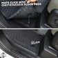 Rubber Floor Mat 2pc Set - Front Mats Only - for Land Rover Defender L663 - RHD