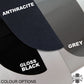 Vinyl Graphics - L405 Style Stripes - Grey for Range Rover L322