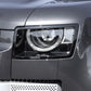 GENUINE Headlight Surround 'WITH Washer' for Land Rover Defender L663 - LEFT