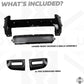Front Bumper Kit for Land Rover Defender L663 - Gloss Black