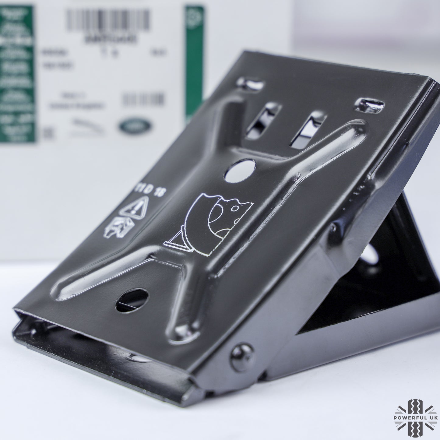 Genuine Land Rover Wheel Chock for Defender L663