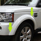 Wheel Arch Trim Front LH - Unpainted - for Land Rover Discovery 4