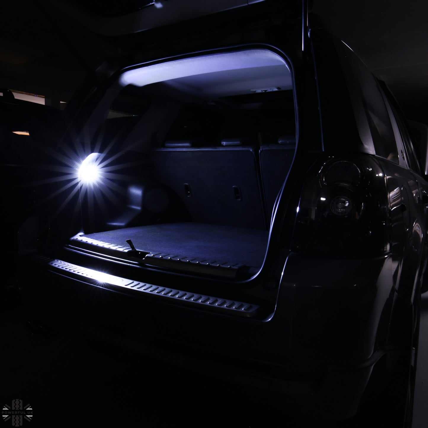 Interior Boot LED Light for Range Rover Evoque 1 - White