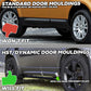 HST/Dynamic Lower Door Moulding in Primer - Front Left Small Section - for Land Rover Freelander 2