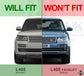 Clearance - B-Grade Bonnet Vent Trim - Carbon Fibre Effect for Range Rover L405
