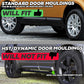 Genuine Mudflap Kit (Front) for Land Rover Freelander 2 without bodykit