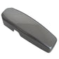Windscreen Bracket Protector Covers - Stornoway Grey - for Land Rover Defender