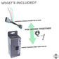 Dash Cam Overhead Console Wiring Kit - Garmin Hardwire Kit For Range Rover Velar