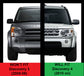 Front Bumper fog & DRL 2 in 1 LED lamps for Land Rover Discovery 4