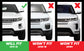 Rear Spoiler Lip - Genuine for Range Rover Evoque 1 (2011-15)